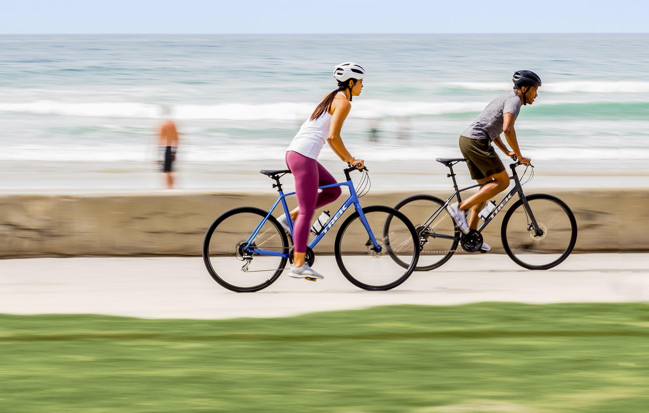 Trek FX fitnesa | pilsētas velosipēds